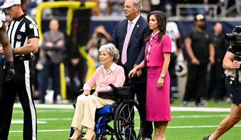 Houston Texans’ McNair Family ‘Shocked’ by Legal Battle Over Mother’s ...