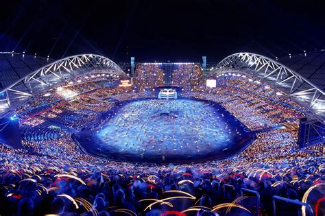 20 Olympic opening ceremony moments - Irish Mirror Online