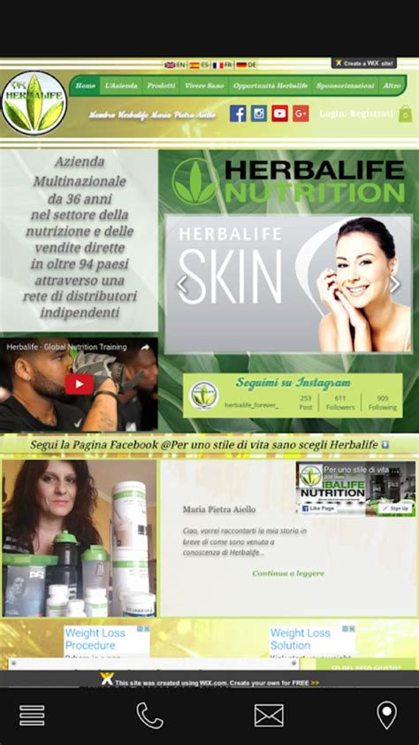 Herbalife Nutrition member APK for Android - Download