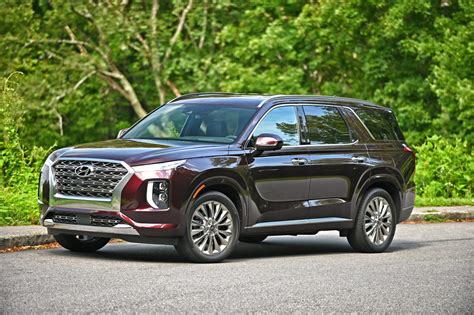 Hyundai's new 2020 Palisade SUV, luxury style with a modest price tag