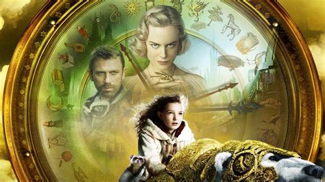 The Golden Compass Movie Review and Ratings by Kids