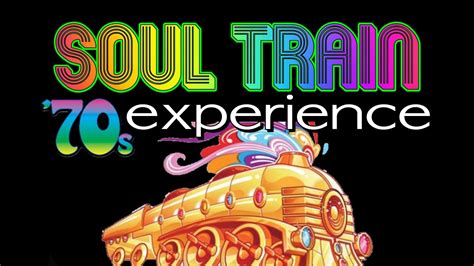 Soul Train 70's Experience Tribute Show - YouTube