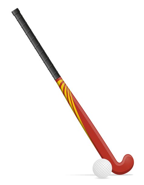 Field Hockey Stick Vector at Vectorified.com | Collection of Field ...