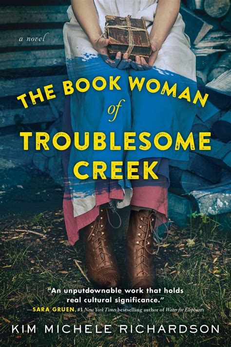 THE BOOK WOMAN OF TROUBLESOME CREEK – Reading Group Choices