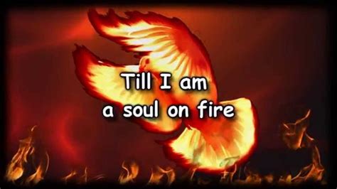 Soul On Fire Third Day Worship Video with lyrics | Worship videos, Soul on fire, Christian song ...