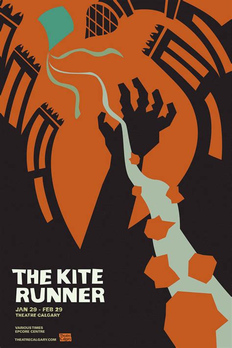 The Kite Runner - Event Poster :: Behance