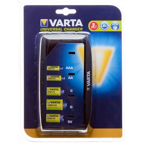 Varta Universal Battery Charger | NXP formerly Winc / Staples - We're ...