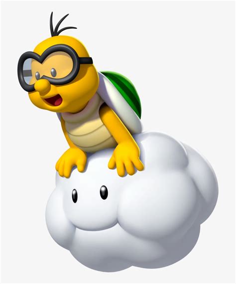 Nuvem Mario Png - Turtle On Cloud Mario Transparent PNG - 700x907 - Free Download on NicePNG