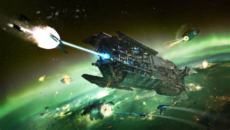 Star Atlas Titan Ships - First Look! - Announcements - The Club