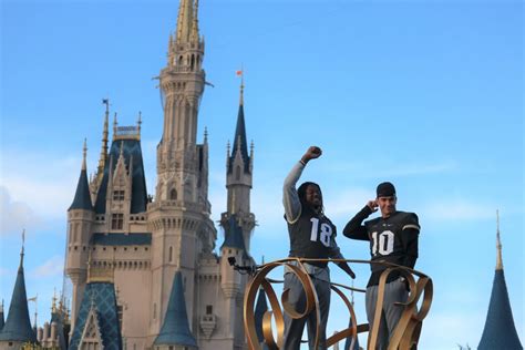 National Champions: UCF Puts Up A National Championship Banner at Their ...