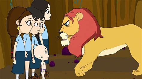 Watch Chhoti Anandi Season 1 Episode 9 : The Lion From Bumboom Circus ...