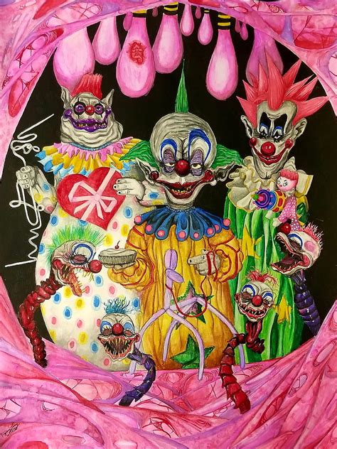 1366x768px, 720P free download | Killer Klowns, clowns, creepy, horror, killerklowns, HD phone ...