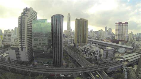 Bangkok time-lapse - YouTube