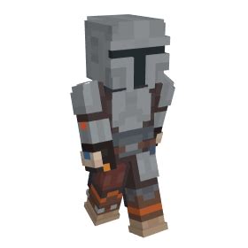 Mandalorian Minecraft Skins | NameMC