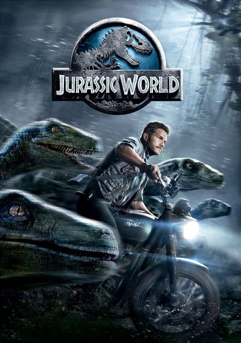 DVD & Blu-Ray: JURASSIC WORLD (2015) | The Entertainment Factor