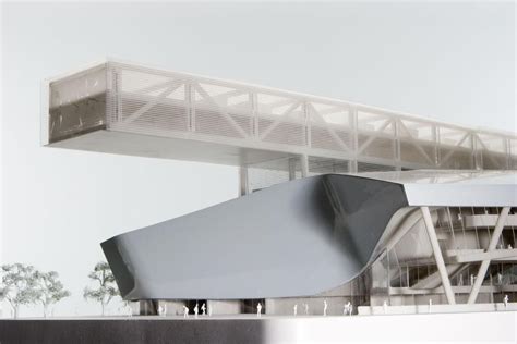 Architecture design process, Morphosis architecture, Morphosis architects