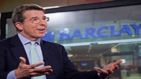 Barclays CEO Faced Rebellion in New York Over Scandal