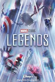 Marvel Studios: Legends (TV Series 2021– ) - IMDb