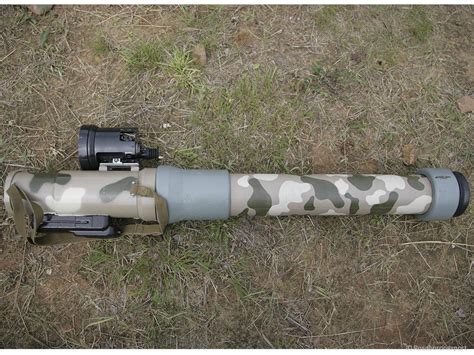 Portable anti-tank grenade launcher (6G40) RPG-32 | Catalog Rosoboronexport