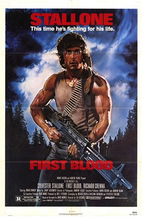 Cinema Freaks: Review: Rambo: First Blood (1982)