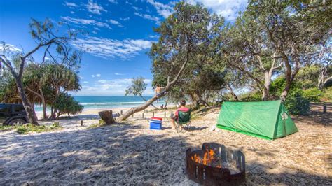 Best Bribie Island Camping Grounds - Bright Camping