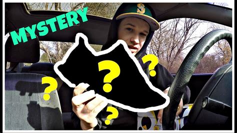 MYSTERY UNBOXING #1 - YouTube