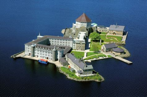 Visiting the Sanctuary of St Patrick, Lough Derg - Sanctuary of Saint Patrick, Lough ...