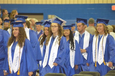 Central Mountain High School Class of 2018 Graduation List/Senior Awards | News, Sports, Jobs ...