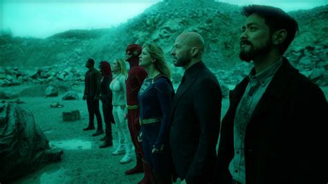 Crisis on Infinite Earths: Part Four | Arrowverse Wiki | Fandom