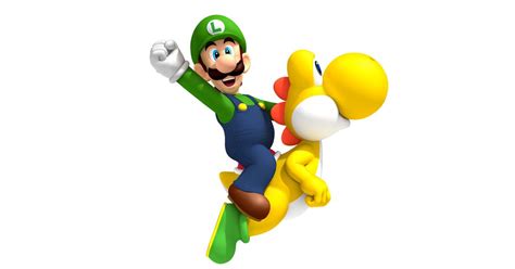 Nintendo Gigaleak validates the myth of Super Mario 64 Luigi, fans are ...