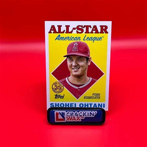 Shohei Ohtani 2023 Topps Series 2 35th Anniversary All-Star Los Angeles ...