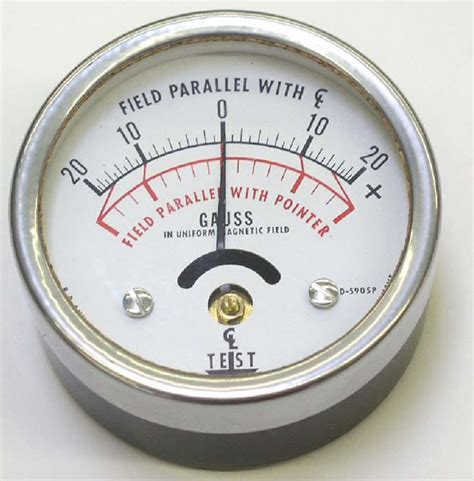 Magnetometer Magnetic Field Measurement KK&S Instruments Parker Research Corporation MPI