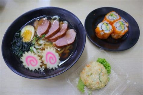 Izumi Japanese Restaurant: Affordable Japanese eatery serving mentaiko ...