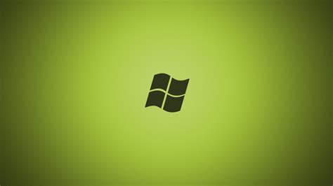 Windows 7 Green Wallpapers - Wallpaper Cave