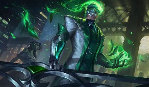 Best Brand Skins in League of Legends 2022: All Skins Ranked from Worst to Best - GameRiv