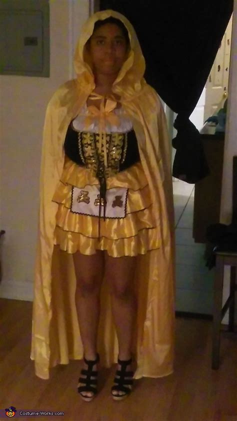 Goldilocks Costume | Halloween Cosplay Costumes