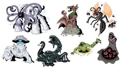 Creature Doodles: Martin Mystery by JWNutz on DeviantArt