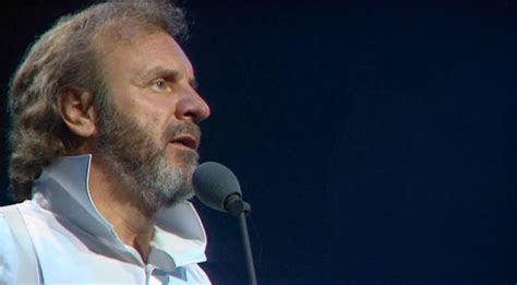 Colm Wilkinson as Valjean in the 10th Anniversary Concert of Les ...