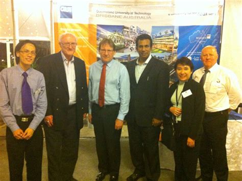 QUT Alumni Dinner – Malaysia Australian Alumni Council