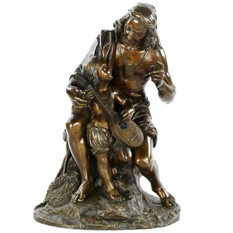 Antique Bronze Statues for sale in UK | 61 used Antique Bronze Statues