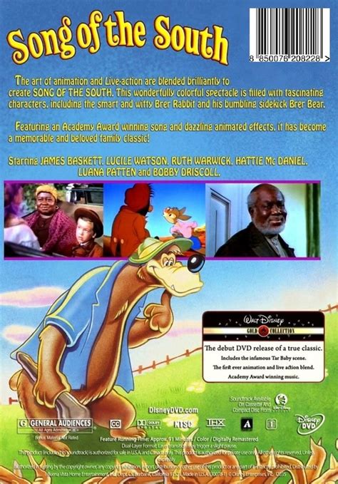 SONG OF THE SOUTH DVD - Buy Song of the South DVD