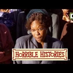 Rosa Parks Song - Song Lyrics and Music by Horrible Histories arranged ...