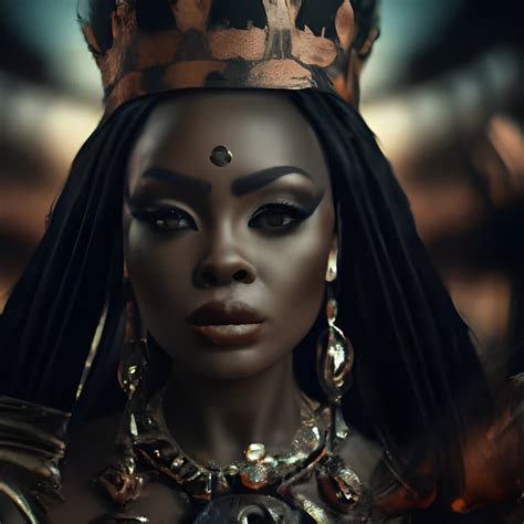African Queen 1 - Etsy