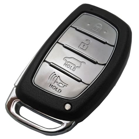 Key fob case for hyundai sonata i40 i35 tucson smart remote control key fob case-in Car Key from ...