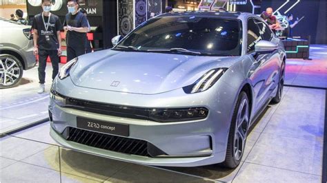 China's biggest car brand to launch rival to Tesla - Sending Best