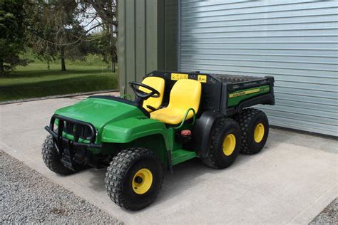 John Deere 6x4 Gator for Sale