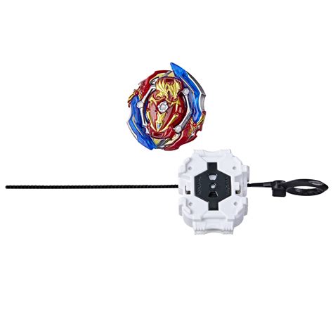 Buy BEYBLADEBurst Pro Series Union Achilles, Spinning Top Starter Pack ...