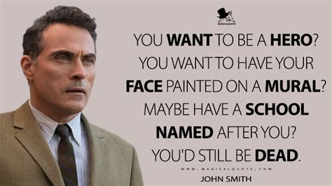 John Smith Quotes - MagicalQuote