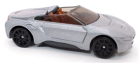 BMW i8 Roadster (b) | Hot Wheels Newsletter