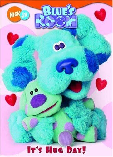 Blue's Room It's Hug Day! by Angela C. Santomero, Victoria Miller, Nick ...